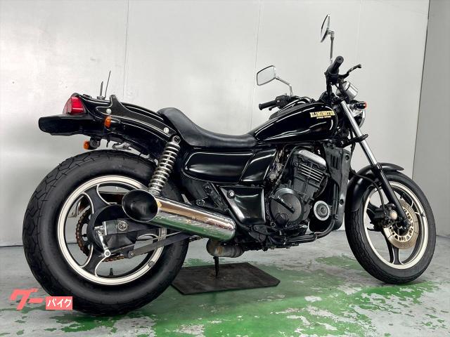 カワサキ エリミネーター250 EL250A 1989年モデル カワサキ エリミネーター250 EL250A 1989年モデル