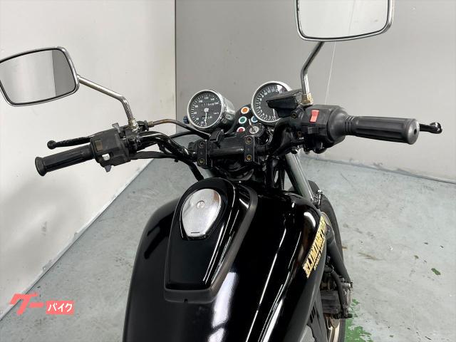 カワサキ エリミネーター250 EL250A 1989年モデル