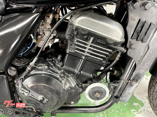 カワサキ エリミネーター250 EL250A 1989年モデル