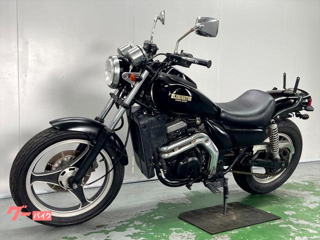 カワサキ エリミネーター250 EL250A 1989年モデル