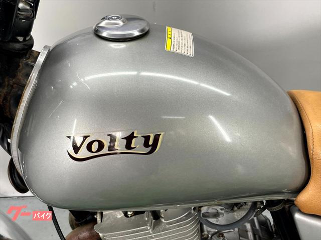 スズキ ボルティー NJ47A 1996年モデル ノーマル