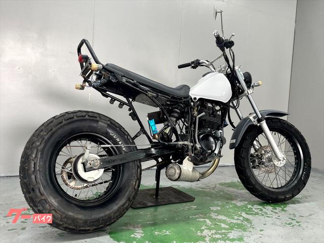 車両情報:ヤマハ TW200 | GARAGE−J イオ 武雄店 | 中古バイク・新車