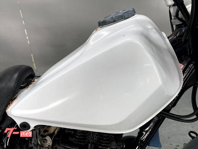 ヤマハ TW200 DG07J 2001年モデル スパトラマフラー