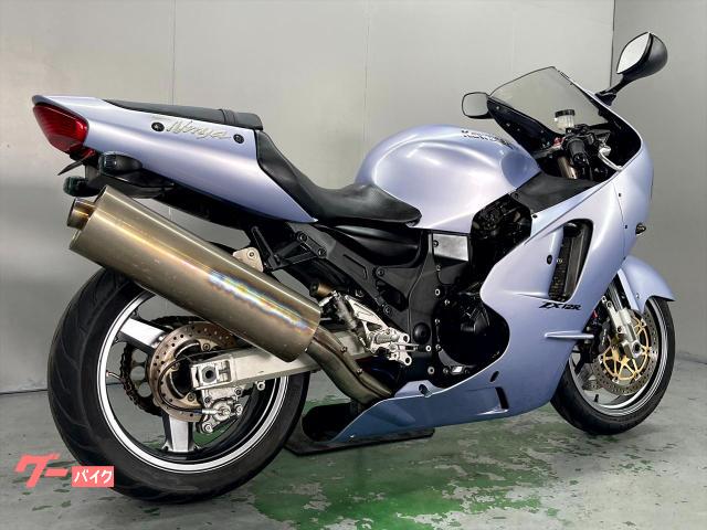 カワサキ Ninja ZX－12R ZXT20A 2000年モデル