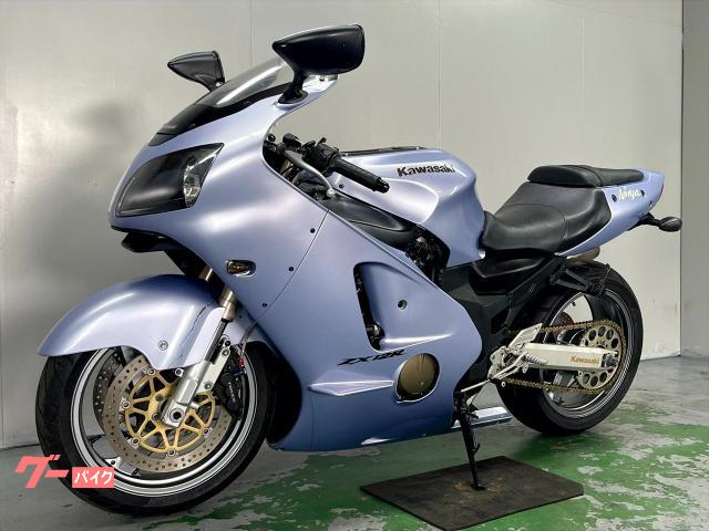 カワサキ Ninja ZX－12R ZXT20A 2000年モデル