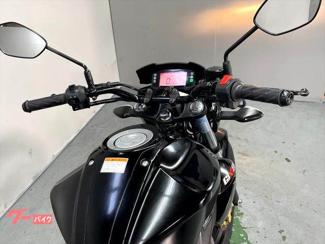 スズキ GIXXER 150 NG4BG 2017年モデル