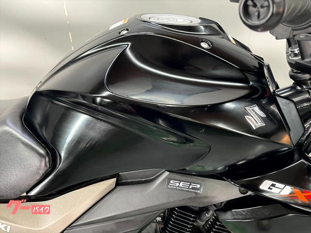 スズキ GIXXER 150 NG4BG 2017年モデル スズキ GIXXER 150 NG4BG 2017年モデル