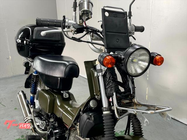 車両情報:スズキ バーディー90 | GARAGE−J イオ 武雄店 | 中古バイク