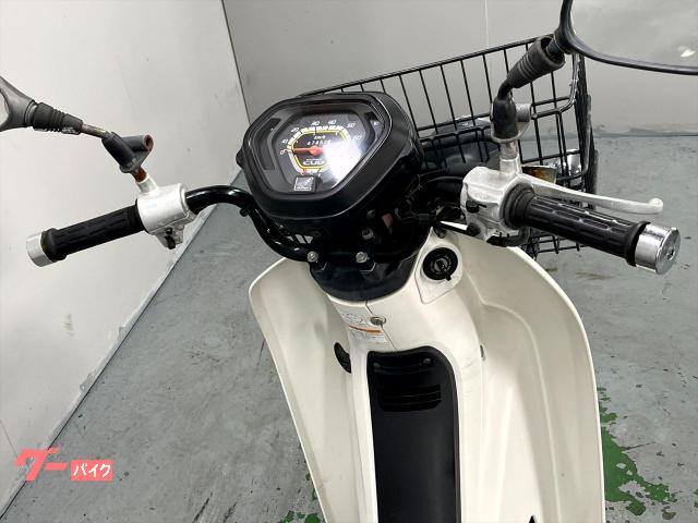 ホンダ スーパーカブ50プロ AA04 2016年モデル 最終型