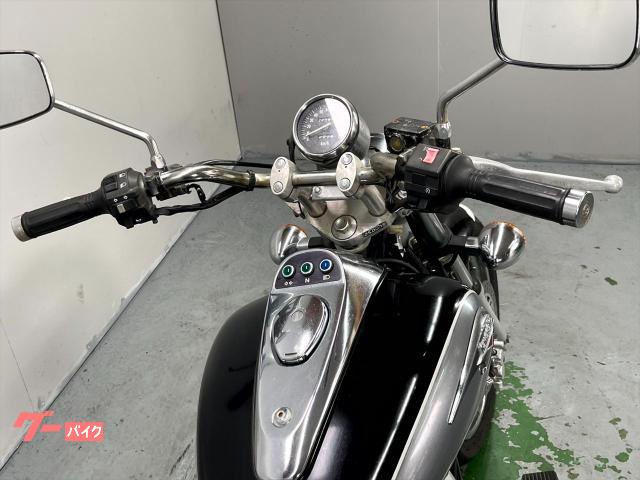 カワサキ エリミネーター125 BN125A 2002年モデル 最終型