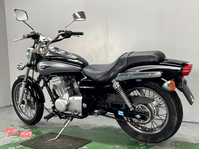 カワサキ エリミネーター125 BN125A 2002年モデル 最終型