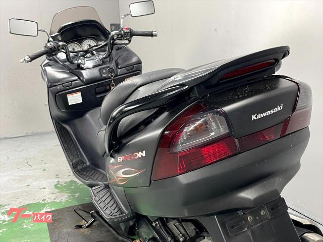 カワサキ エプシロン250 CJ43B 2006年モデル ノーマル