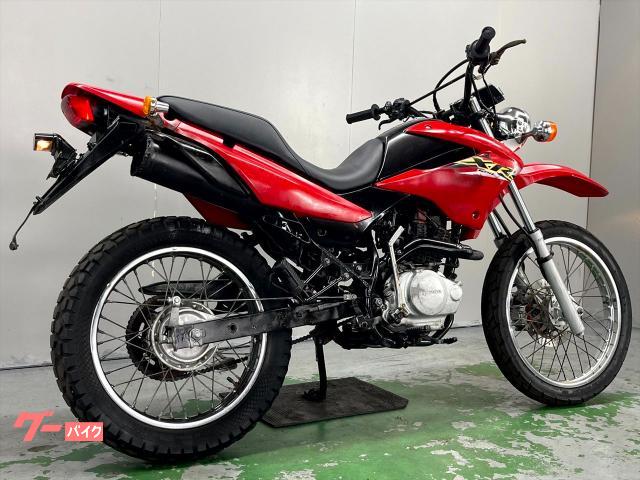 車両情報:ホンダ XR125L | GARAGE−J イオ 武雄店 | 中古バイク・新車