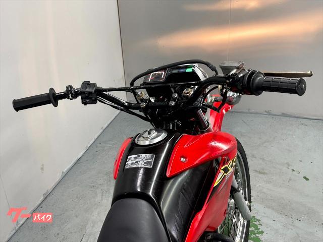 ホンダ XR125L JD219 2003年モデル オフロード 原付二