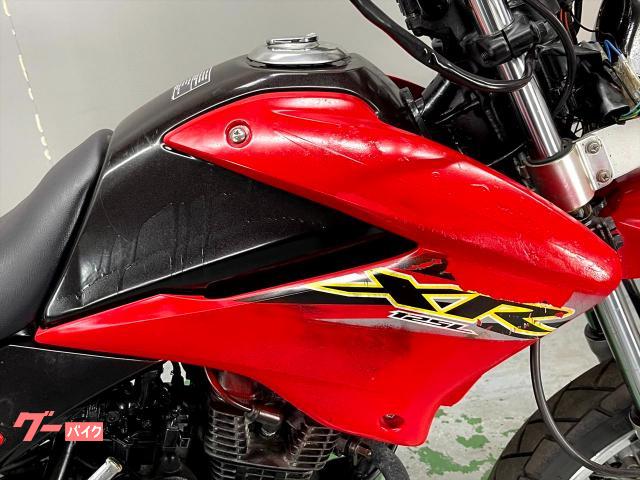 車両情報:ホンダ XR125L | GARAGE−J イオ 武雄店 | 中古バイク・新車