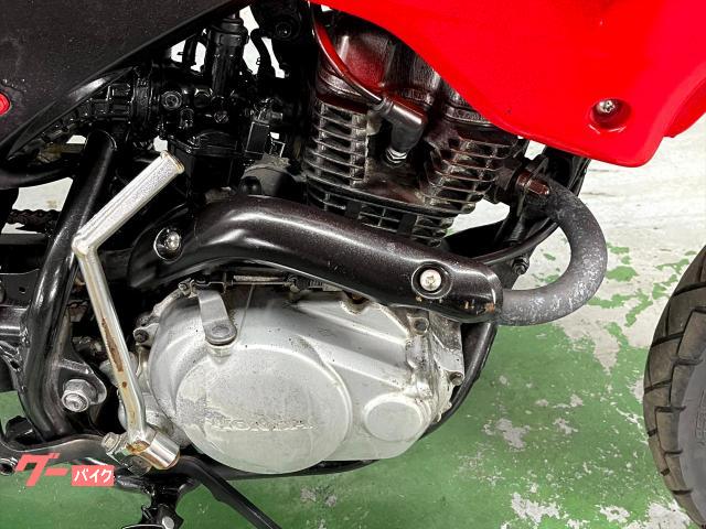 ホンダ XR125L JD219 2003年モデル オフロード 原付二