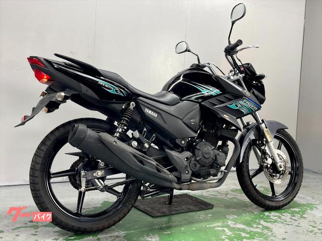 ヤマハ FAZER125 2016年モデル インジェクション 原付二種 ヤマハ FAZER125 2016年モデル インジェクション 原付二種