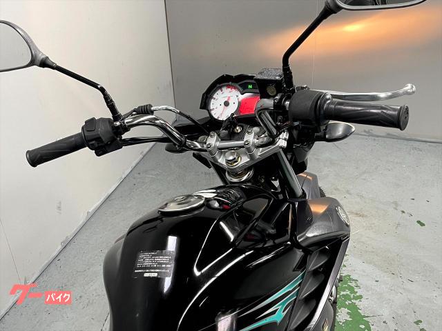 ヤマハ FAZER125 2016年モデル インジェクション 原付二種