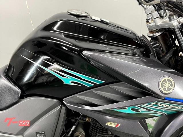 YAMAHA YS125 ワンオーナー   走行距離少ない　福岡市南区 ヤマハ FAZER125 2016年モデル インジェクション 原付二種