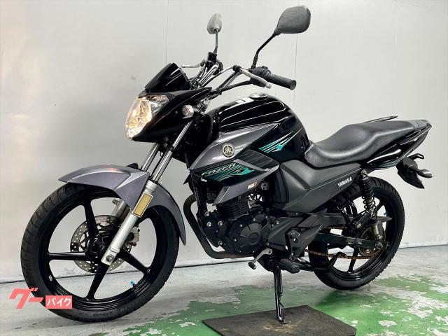 ヤマハ FAZER125 2016年モデル インジェクション 原付二種