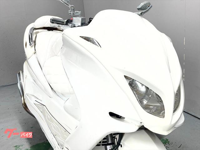 ヤマハ マジェスティC SG03J 2003年モデル フルカスタム