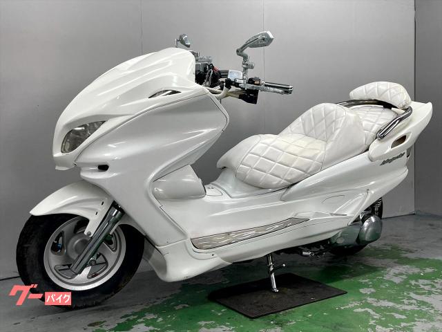 ヤマハ マジェスティC SG03J 2003年モデル フルカスタム