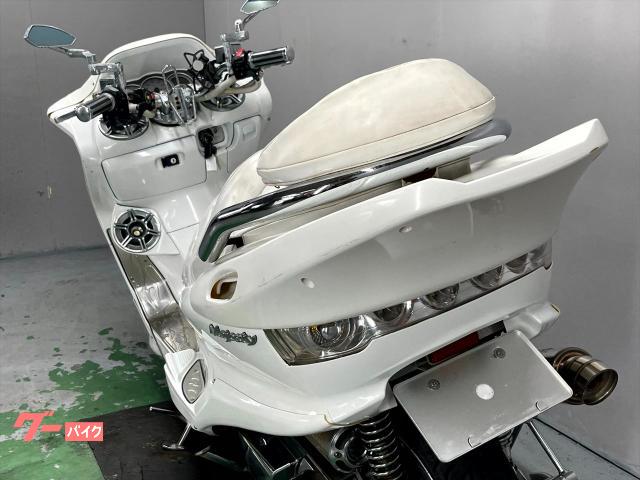 ヤマハ マジェスティC SG03J 2003年モデル フルカスタム
