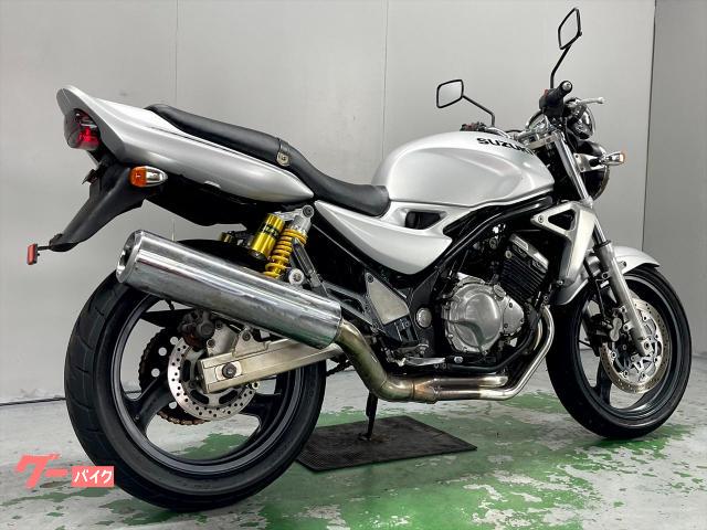 スズキ GSX250FX ZR250C 2002年モデル ノーマル