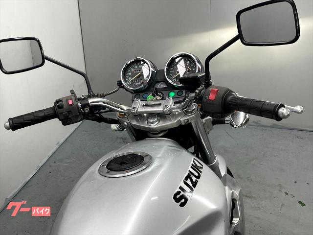 スズキ GSX250FX ZR250C 2002年モデル ノーマル