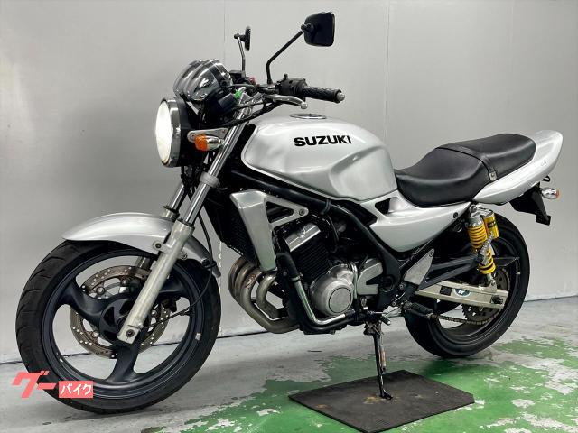 車両情報:スズキ GSX250FX | GARAGE−J イオ 武雄店 | 中古バイク