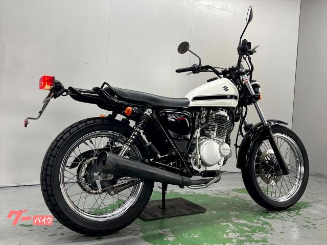 スズキ グラストラッカー ビッグボーイ NJ4BA 2004年モデル