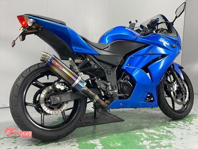 カワサキ Ninja 250R EX250K 2008年モデル