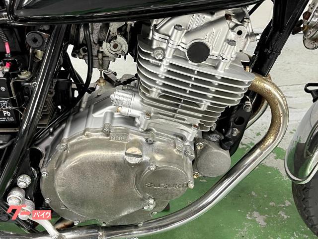 スズキ ボルティー NJ47A 2002年モデル 社外ハンドル