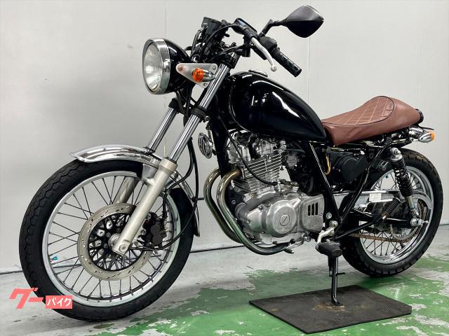 スズキ ボルティー NJ47A 2002年モデル 社外ハンドル 