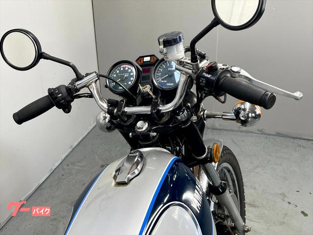 ヤマハ GX750 1J7 1977年モデル 車検令和9年10月まで
