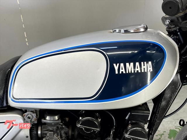ヤマハ GX750 1J7 1977年モデル 車検令和9年10月まで