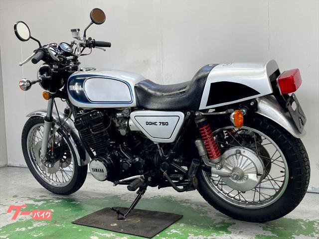 車両情報:ヤマハ GX750 | GARAGE−J イオ 武雄店 | 中古バイク・新車