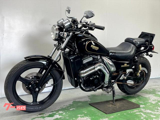 カワサキ エリミネーター250SE EL250A 1995年モデル