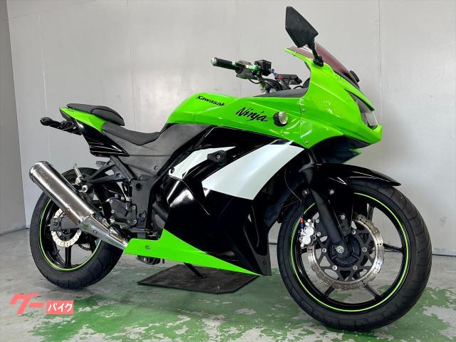 Ｎｉｎｊａ　２５０Ｒ　ＥＸ２５０Ｋ　２００９年モデル　バーハンドルキット　ＥＴＣ車載器　インジェクション　フルカウル