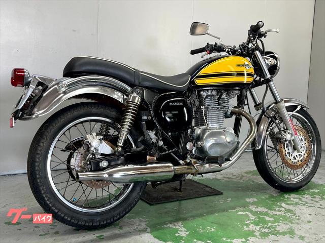 カワサキ エストレヤRS BJ250A 2001年モデル ノーマル