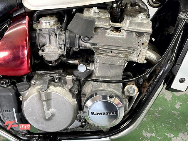 カワサキ エリミネーター400LX ZL400A 1998年モデル