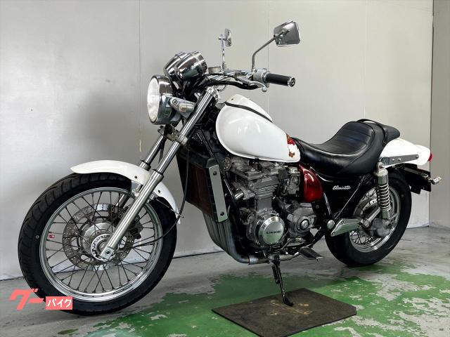 車両情報:カワサキ エリミネーター400LX | GARAGE−J イオ 武雄店
