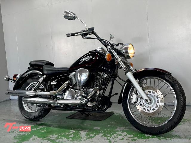 ドラッグスター250 VG02J 2005年モデル ノーマルコンディション アメリカンクルーザー Vツイン