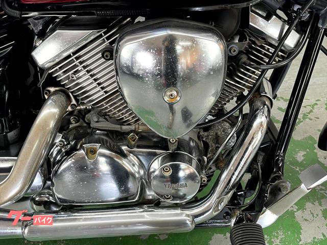 ヤマハ ドラッグスター250 VG02J 2005年モデル ノーマル