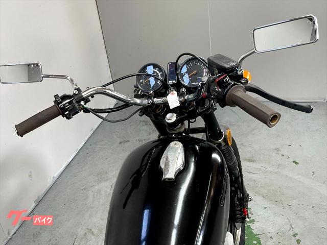 ヤマハ XS250スペシャル 4A8 1980年モデル キング