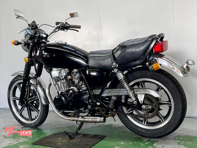 ヤマハ XS250スペシャル 4A8 1980年モデル キング
