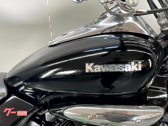 カワサキ エリミネーター250V VN250A 1998年モデル V