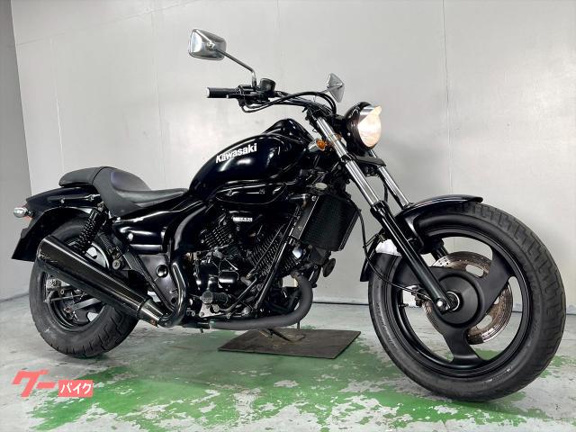 エリミネーター２５０Ｖ　ＶＮ２５０Ａ　２００１年モデル　最終モデル　ノーマルコンディション　Ｖツイン　アメリカン　クルーザーシリー