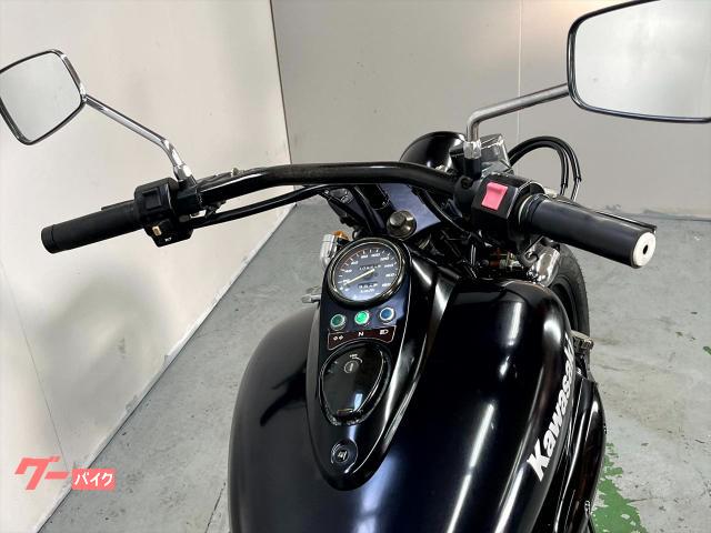 カワサキ エリミネーター250V VN250A 2001年モデル 最終