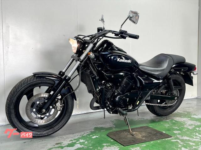 Kawasaki エリミネーター250V　VN250A 純正 カワサキ エリミネーター250V VN250A 2001年モデル 最終